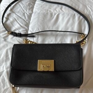 Michael Kors Crossbody Bag and wallet combo